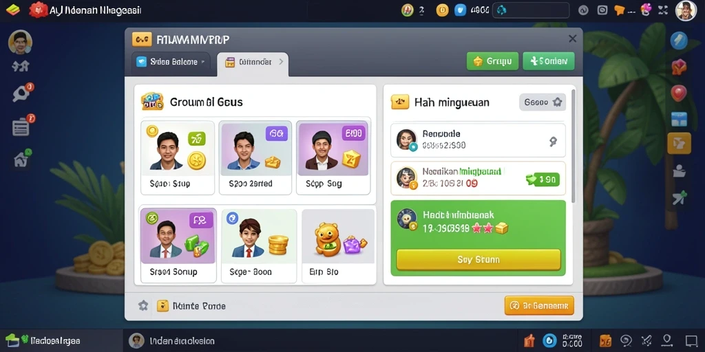 Tampilkan karakter yang memukau dalam game DY777.