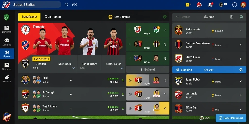 Tampilan antarmuka yang menarik dan mudah digunakan.