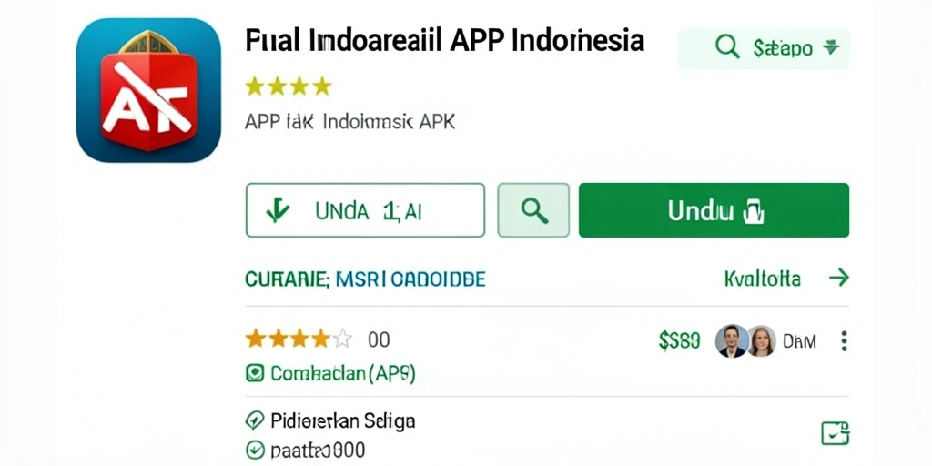 Tampilan antarmuka yang menarik dan mudah dipahami.