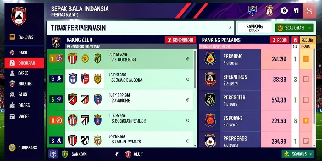 Tampilan grafis yang memukau dan menarik.